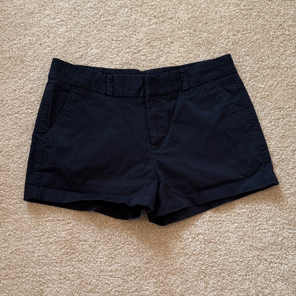GAP Women's Black Shorts